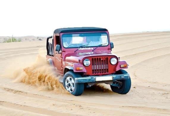 Om Luxury Resort Jaisalmer Esterno foto