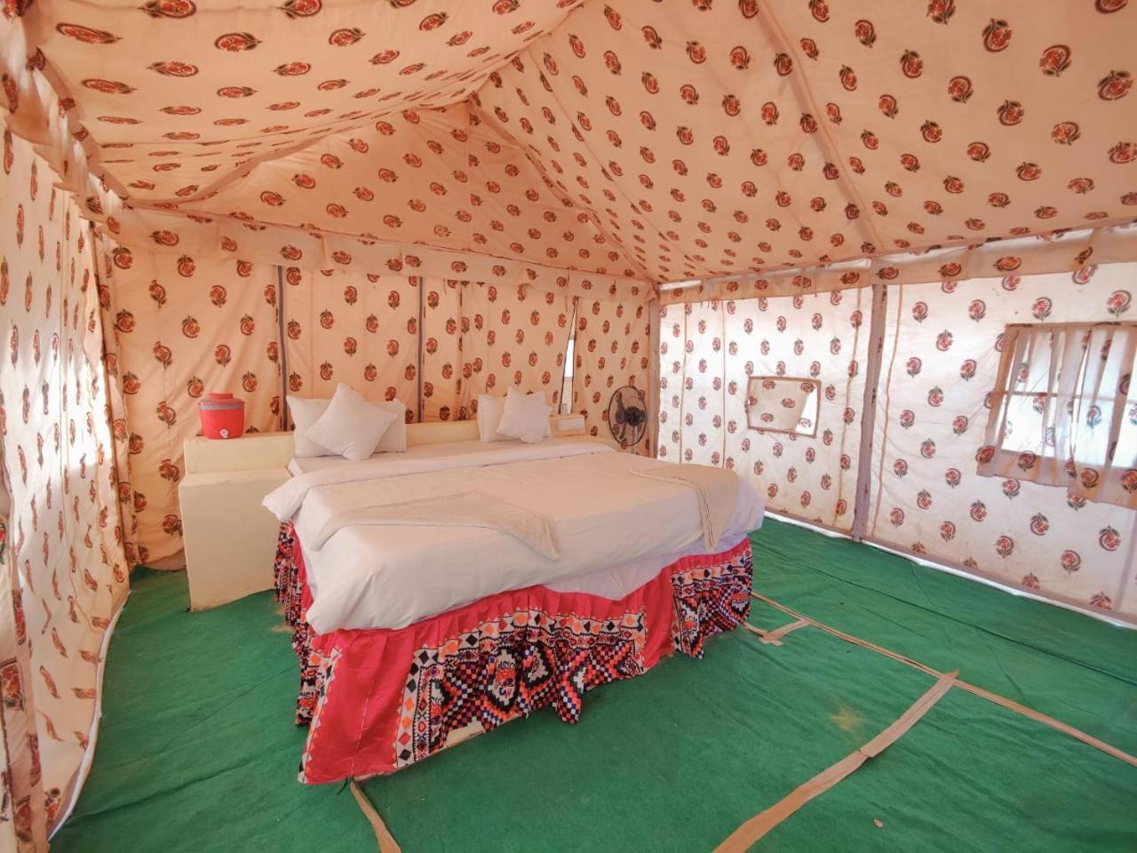 Om Luxury Resort Jaisalmer Camera foto