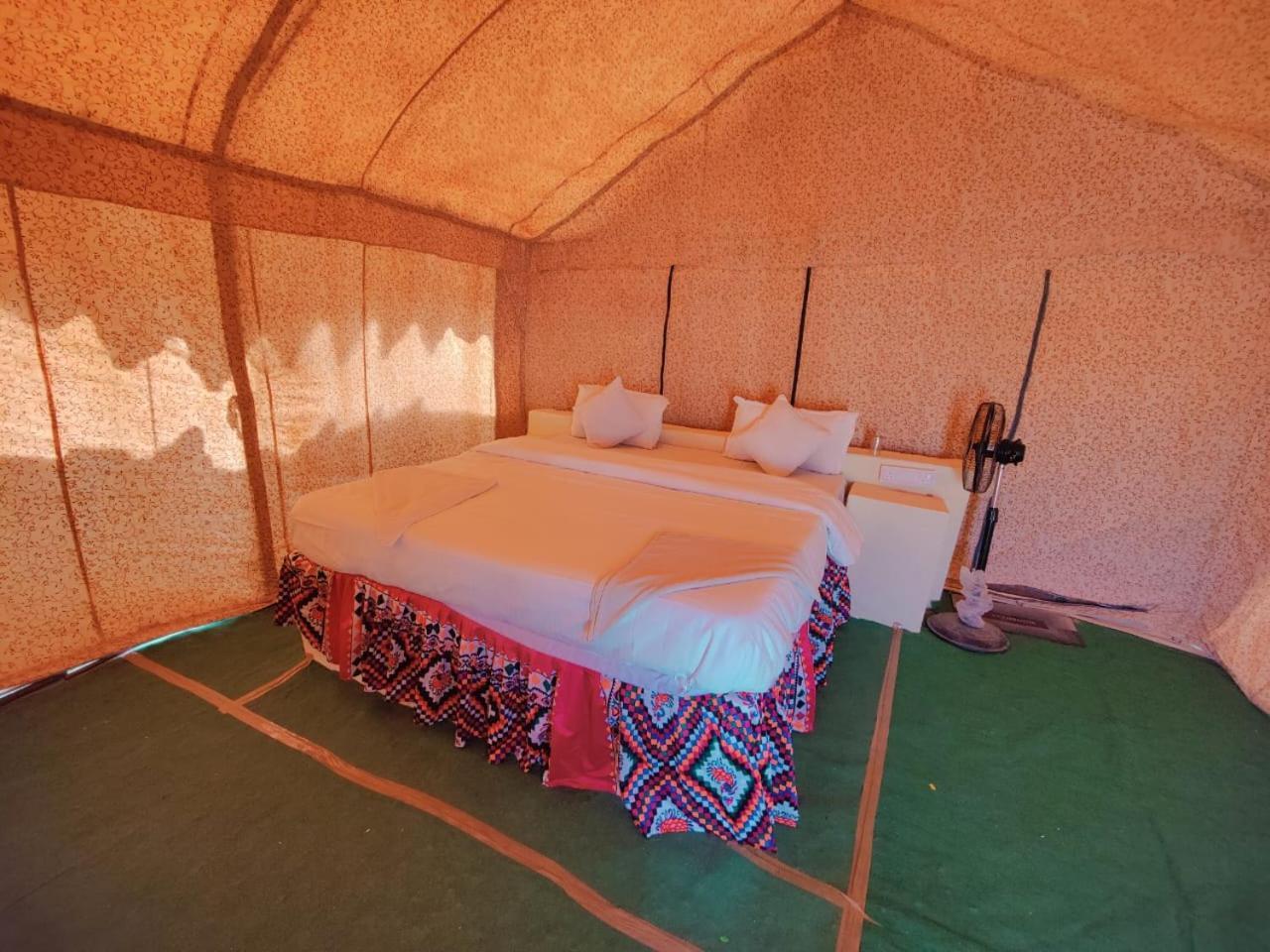 Om Luxury Resort Jaisalmer Camera foto