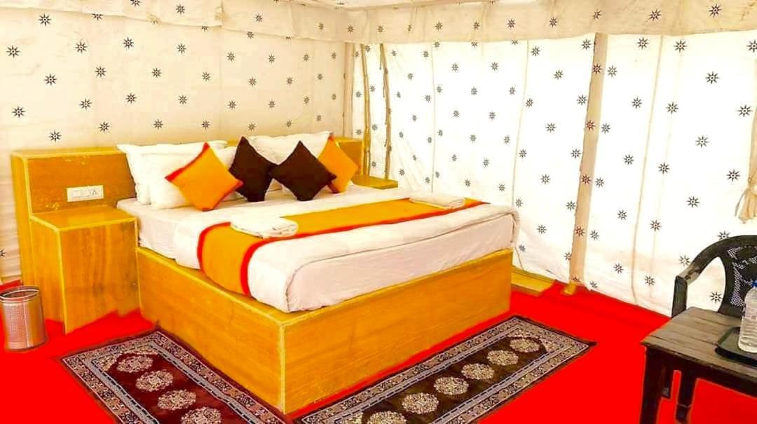 Om Luxury Resort Jaisalmer Camera foto