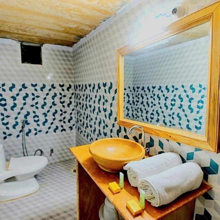 Om Luxury Resort Jaisalmer Camera foto