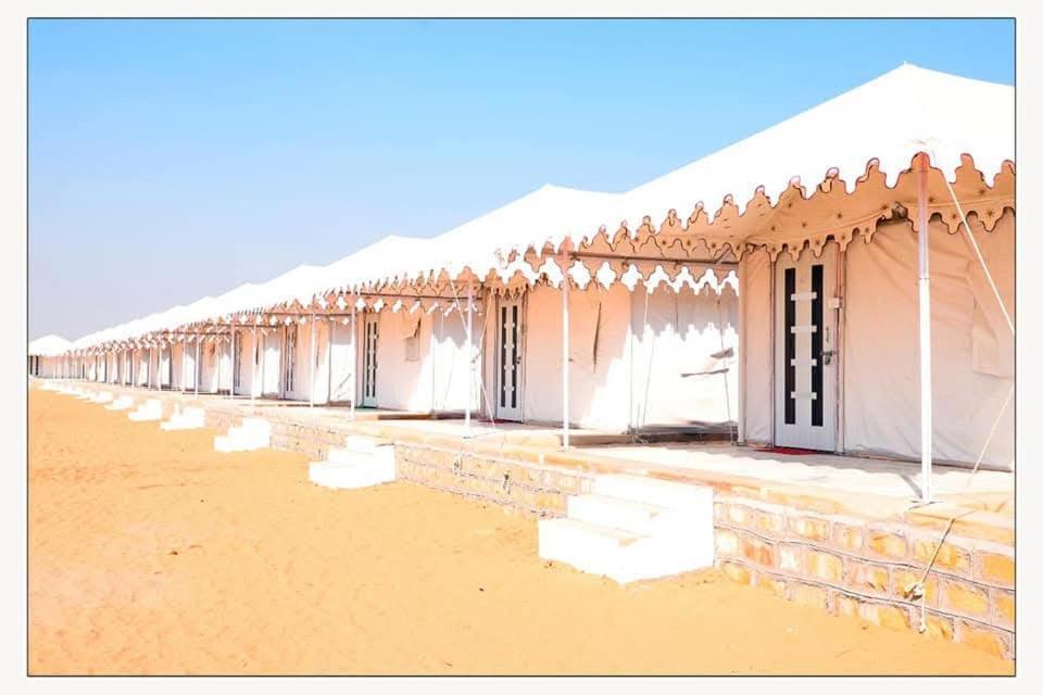 Om Luxury Resort Jaisalmer Esterno foto