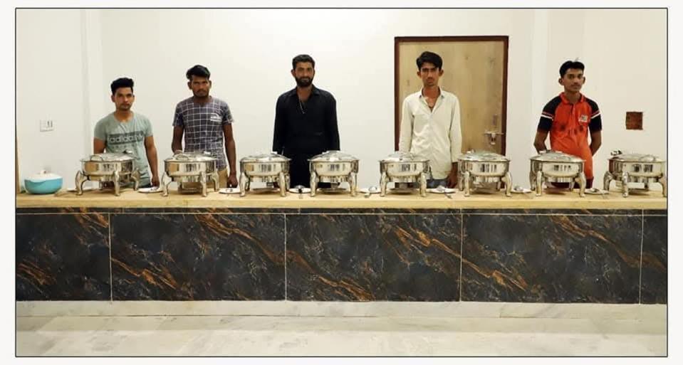 Om Luxury Resort Jaisalmer Esterno foto