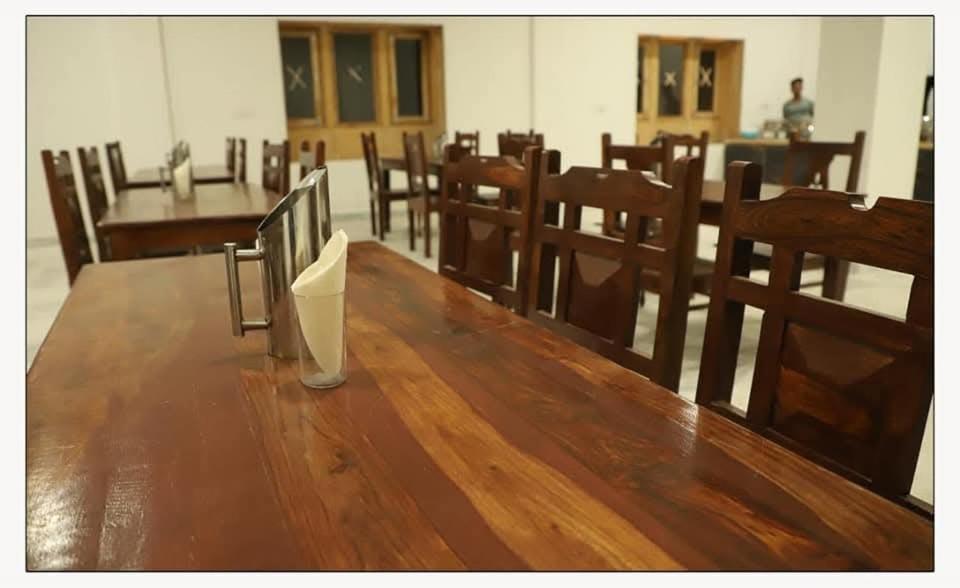 Om Luxury Resort Jaisalmer Esterno foto