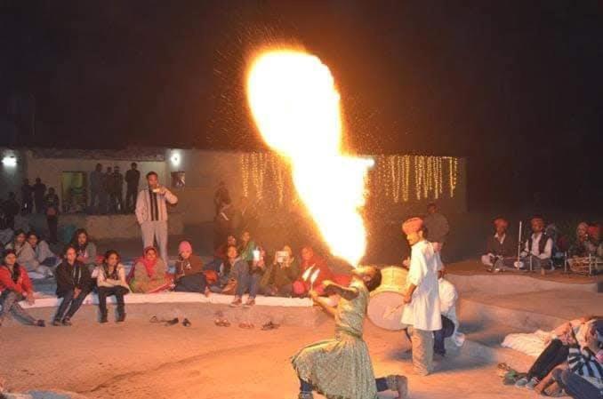 Om Luxury Resort Jaisalmer Esterno foto