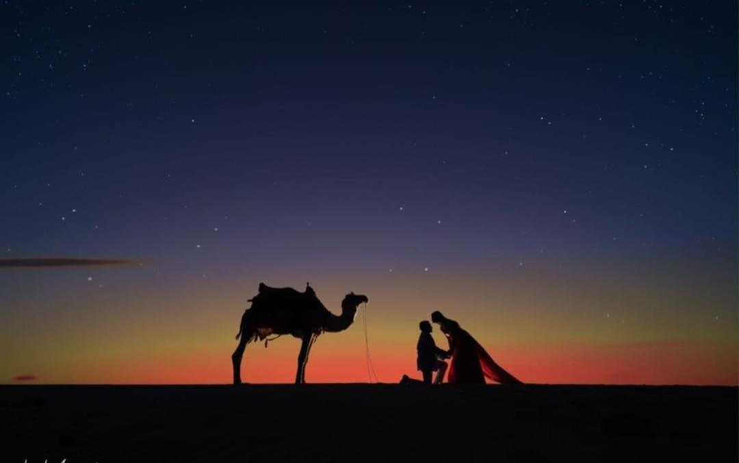 Om Luxury Resort Jaisalmer Esterno foto