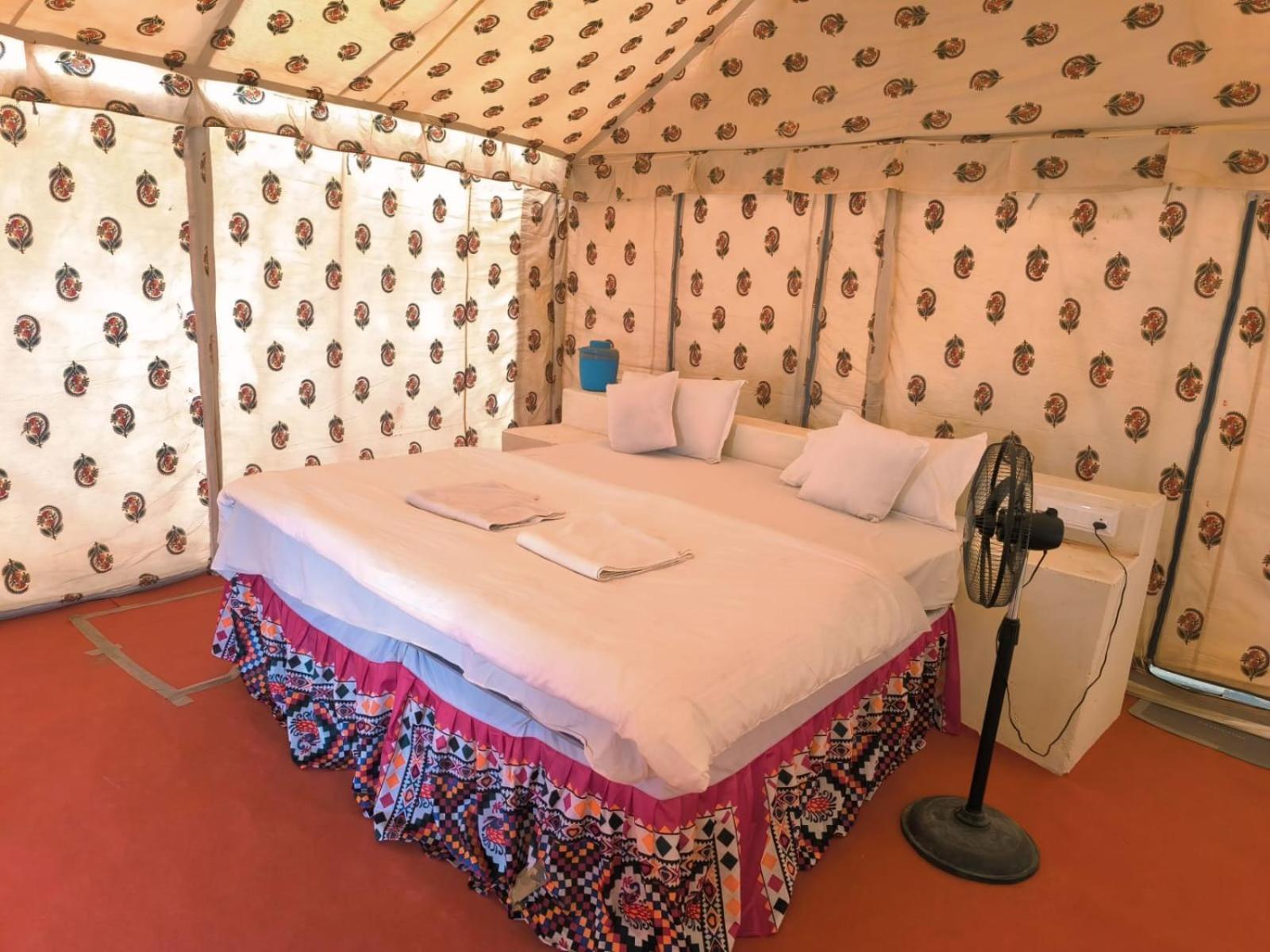 Om Luxury Resort Jaisalmer Camera foto