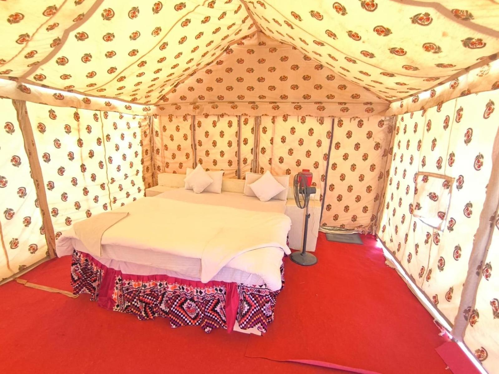 Om Luxury Resort Jaisalmer Camera foto