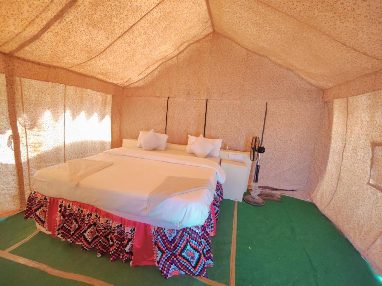 Om Luxury Resort Jaisalmer Camera foto