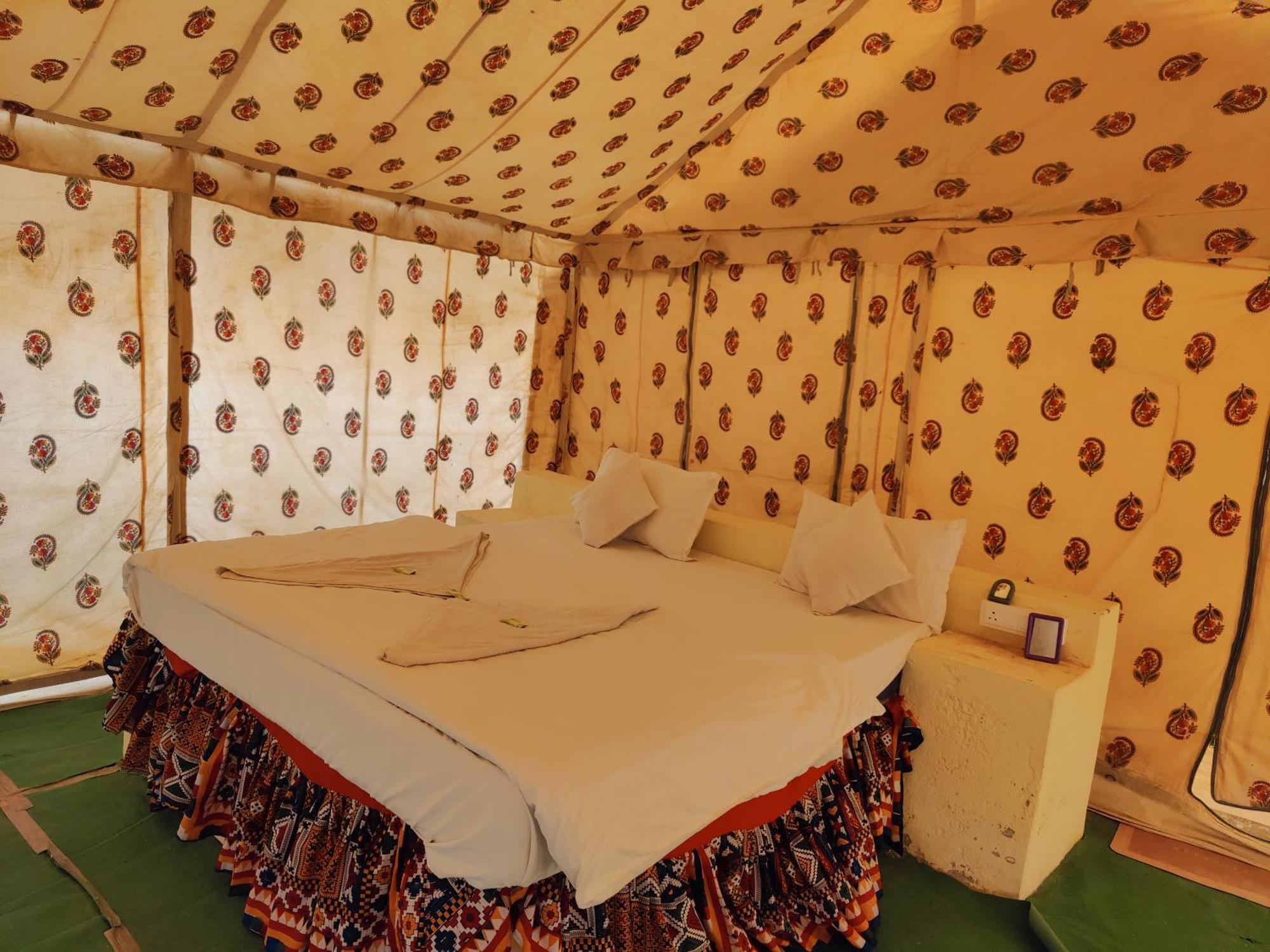Om Luxury Resort Jaisalmer Camera foto