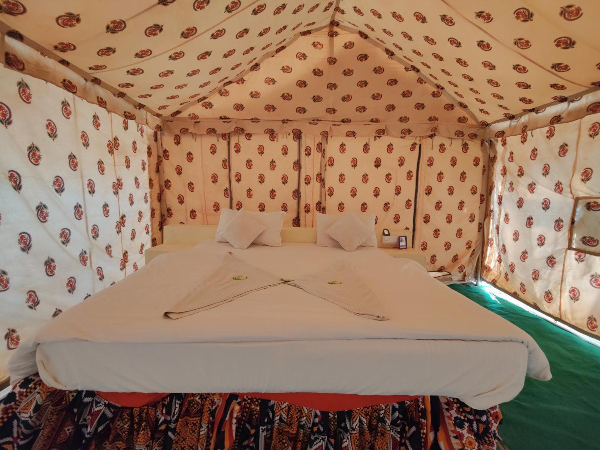 Om Luxury Resort Jaisalmer Camera foto